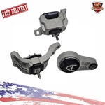 3PCS Engine Motor &trans Mount For Mini Cooper R55 R56 R57 R59 1.6L 22316784357. Fixed Price $75.95.