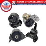 Fits 1999-2000 Hyundai Elantra 2.0L Auto Trans Engine Motor & Mount Set. Fixed Price $91.27.