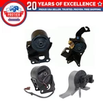 Motor & Trans Mount 4PCS Fit 2004-2006 Nissan Maxima 3.5L W/ Sensor Manual. Fixed Price $161.29.