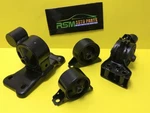New Mitsubishi Mirage 1.8L 97-02 Mt Engine Motor Mount Set 4G93. Fixed Price $119.95.