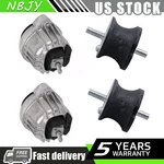 Engine Motor+transmission Mounts Left&right 22116760330 For Bmw E82-E92. Fixed Price $76.83.