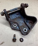 00-06 Tj Jeep Wrangler 4.0 Engine Motor Mount Bracket Left Drivers 52059284AC Oe. Fixed Price $28.83.