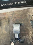 14-20 Dodge Caravan Rear Engine Mount P05273893AF. Fixed Price $198.45.