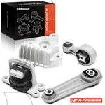 A-premium 3X Engine Motor & Torque Strut Mount For Nissan Rogue 14-20 X-trail. Fixed Price $104.99.