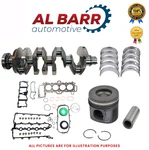 Land Rover Jaguar PT204 Crankshaft + Pistons Conrod Other Engine Parts. Fixed Price $1648.39.