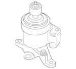 Genuine Ford Engine Mount Bracket DP5Z-6038-B. Fixed Price $197.10.