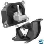 Front Right & Left Insert Of Engine Motor Mounts 2PCS Set For Chevrolet Chevy. Fixed Price $32.99.