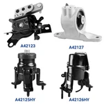 4X Engine & Trans Mount For 2018-23 Lexus ES250 ES300H Toyota Avalon Camry 2.5L. Fixed Price $226.12.