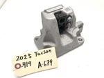 2022 - 2025 Hyundai Tucson Left Driver Front Engine Motor Mount Oem. Fixed Price $89.99.