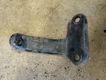 91-95 Yj Jeep Wrangler 2.5 4 Cyl Lower Alternator Bracket Support 53007506. Fixed Price $11.99.