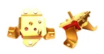 Energy Suspension 4.1122R Red Polyurethane Motor Mount. Fixed Price $229.85.