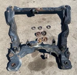 2005 Hyundai Santa Fe Bare Front Crossmember Engine Cradle Subframe Suspension. Fixed Price $499.99.