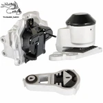 Ford Explorer 2011-2015 V6 3.5L Engine, Automatic Trans 3PC Motor Mount Kit. Fixed Price $87.14.