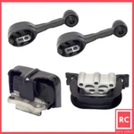 92 - 02 Saturn 1.9L Sc / Sl Sw Series Engine Motor & Trans Mount Set 4PCS. Fixed Price $48.95.