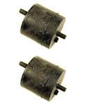Rein Left+right Engine Mounts Motor Carrier Bushings Set For Bmw 525I Manual. Fixed Price $49.00.