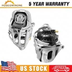 4M0199372FM 4M0199372J Pair Engine Mount For Audi Q8 A8 Q7 Porsche Cayenne 3.0T. Fixed Price $234.55.