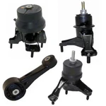 Engine Mount Set-fwd Westar ETK-046 Fits 2011 Toyota Sienna. Fixed Price $431.99.