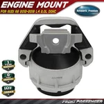 Front Right Side Engine Mount For Audi A6 2012-2018 L4 2.0L Dohc Turbocharged. Fixed Price $57.29.