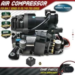 Air Suspension Compressor W/ Bracket For Bmw Series G11 G12 740I 750I Xdrive. Fixed Price $247.99.