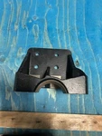Part A1200024-022 Autocar Support Engine Frame Mount Bracket. Fixed Price $185.00.