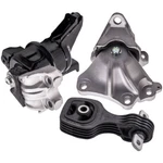 Pcs Hydraulic Motor Mount & Trans Set For Honda Civic 2012 2013 1.8L. Fixed Price $58.99.