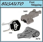 3PCS Motor & Trans Mount Fit 2022-2024 Ram Promaster 1500, 2500, 3500 3.6L. Fixed Price $129.02.