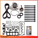 For 96-2000 Honda Civic Lx 1.6L Head Gasket Bolts Set Timing Belt Kit Water Pump. Fixed Price $68.43.