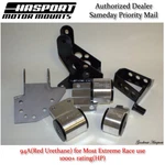 Hasport Mount Kit For J-series Engine Swaps Into The 88-91 Honda Civic/ Crx 94A. Fixed Price $570.00.