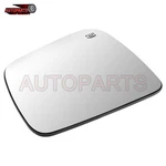 Exterior Side View Door Mirror Glass Heated Driver Lh For Dodge Jeep Suv. Fixed Price $16.99.