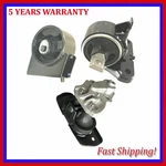For Dodge Avenger Journey Chrysler 200 3.6 Engine Motor & Auto Trans. Mount 3PCS. Fixed Price $74.57.
