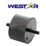 Westar Front Right Engine Mount For 1984 Volvo Dl - Cylinder Block Zt. Fixed Price $23.35.