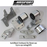 Hasport Mount Kit For H-series Engine Swaps Into The 88-91 Honda Civic/ Crx, 62A. Fixed Price $629.00.