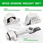 3X Engine Motor & Trans Mount For 1998-06 Volkswagen Beetle Golf Jetta 1.8L/2.0L. Fixed Price $84.99.