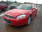 Driver Front Window Regulator Electric Vin Limited Fits 10-16 Impala 9223565. Fixed Price $102.02.