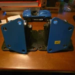 Ford Fairlane Cyclone Comet Gt 390 427 428 Cj Side Oiler Bbm Racing Motor Mounts. Fixed Price $249.99.