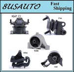 5PCS Motor & Trans Mount Fit 2010-2014 Honda Ridgeline 3.5L. Fixed Price $98.79.