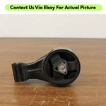 2010 Chevrolet Cruze Motorlager Hinten Gebraucht Oem 13248630. Fixed Price $394.29.