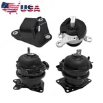 4PC Engine Motor & Auto Trans. Mount Fits For Honda Pilot 2016-2020 2021 Us. Fixed Price $165.39.