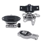 Engine Mounts & Automatic Trans. 3PCS For Chevrolet Trax 2017-18 1.8L L4. Fixed Price $60.67.