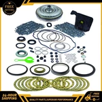 6F35 GEN2 Transmission Rebuild Combo Kit Fits Ford Lincoln Mazda 2013-ON. Fixed Price $589.50.