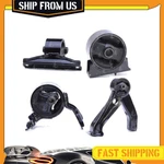 Engine Trans Mount 4PCS For Jeep Compass 2007-2017 Patriot 4WD. Fixed Price $145.04.