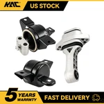 3XENGINE Motor Mount & Torque Strut Trans For 04-10 Chevrolet Aveo. Fixed Price $62.69.