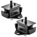 Front Left & Right Engine Mounts 2PCS For Toyota 4RUNNER, Celica, Pickup L4-2.4L. Fixed Price $40.00.