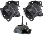 Engine Mount Set-rwd Westar ETK-079. Fixed Price $104.43.