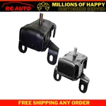 Fits 1994-1995 Honda Passport 3.2L Front Left & Right Motor Mount Set 2PCS. Fixed Price $50.95.