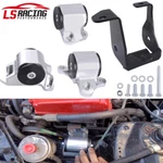 For 06-11 Csx Si Aluminum Engine Motor Mount K20 K24 Fa Fg. Fixed Price $115.55.