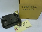 Oem 3990332 Motor Mount 1963-72 Chevrolet Gmc C10 K10 Truck I4 I6 V8 Nos. Fixed Price $88.95.