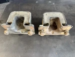 Mopar 2231783 Dodge Truck 1961 1962 225 Cylinder Motor Mounts. Fixed Price $80.00.