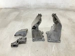 06-09 Mercedes W211 E350 Front Right & Left Engine Motor Support Mount Bracket. Fixed Price $194.65.
