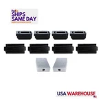 Energy Suspension 5.1117G, Kit Motor Mount Insert High Performance & Racing Part. Fixed Price $292.00.